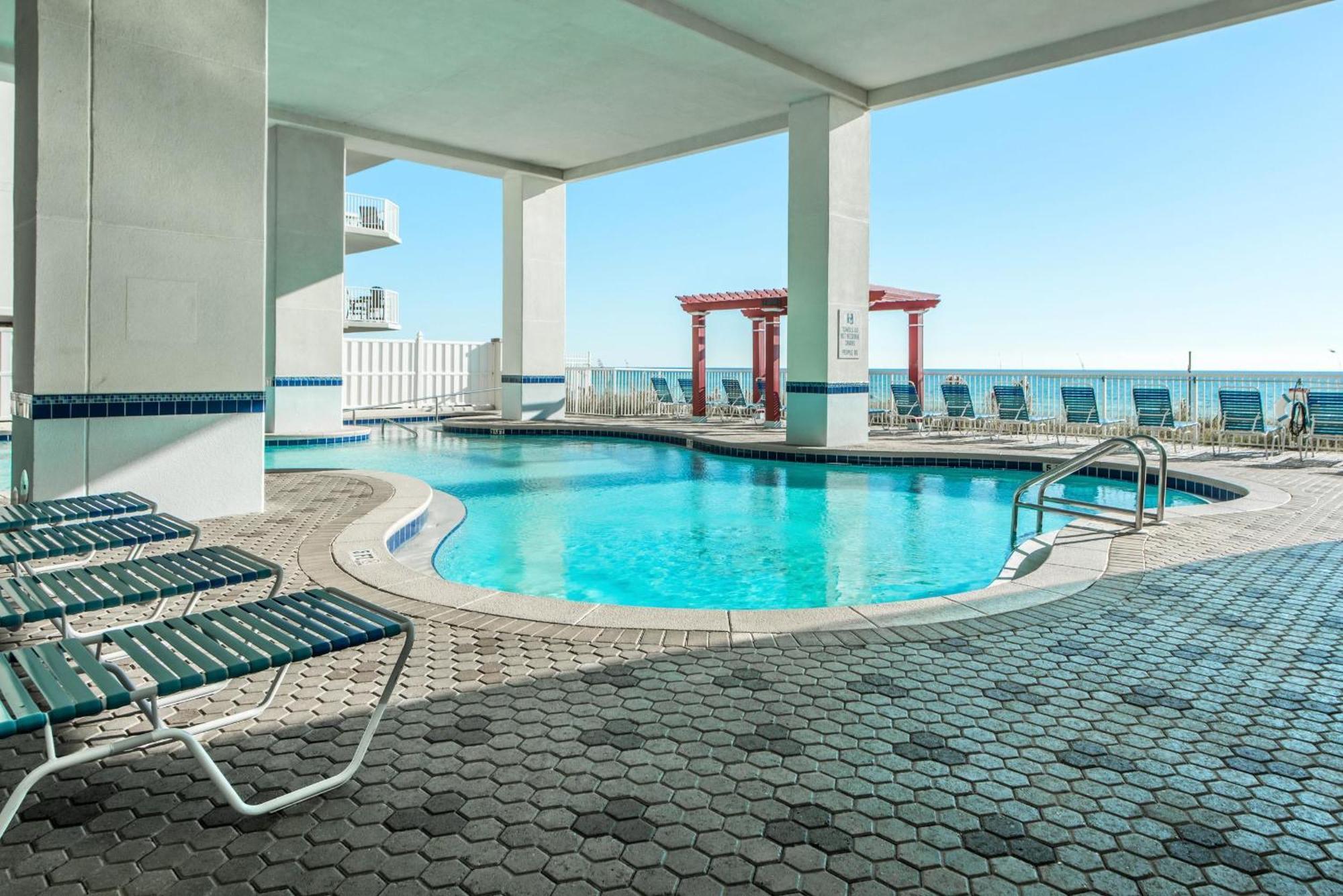 Majestic Beach Towers 2-403 Panama Stadt Exterior foto