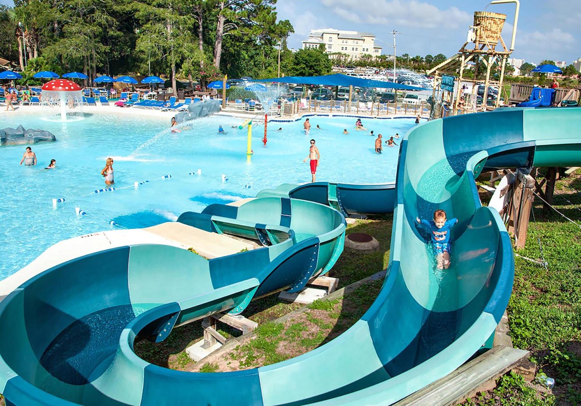 Majestic Beach Towers 2-403 Panama Stadt Exterior foto