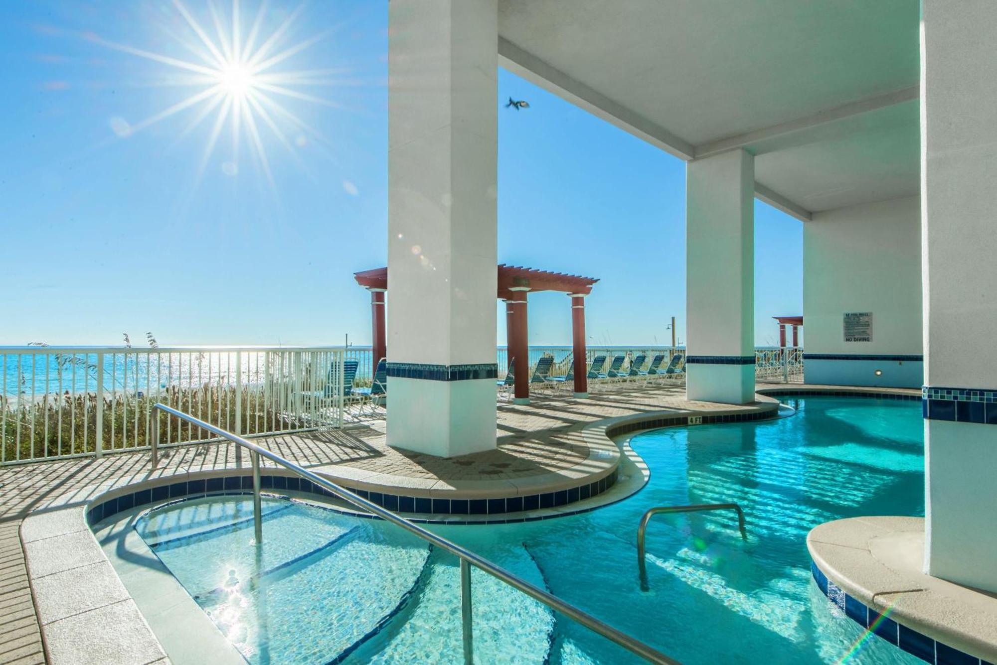Majestic Beach Towers 2-403 Panama Stadt Exterior foto