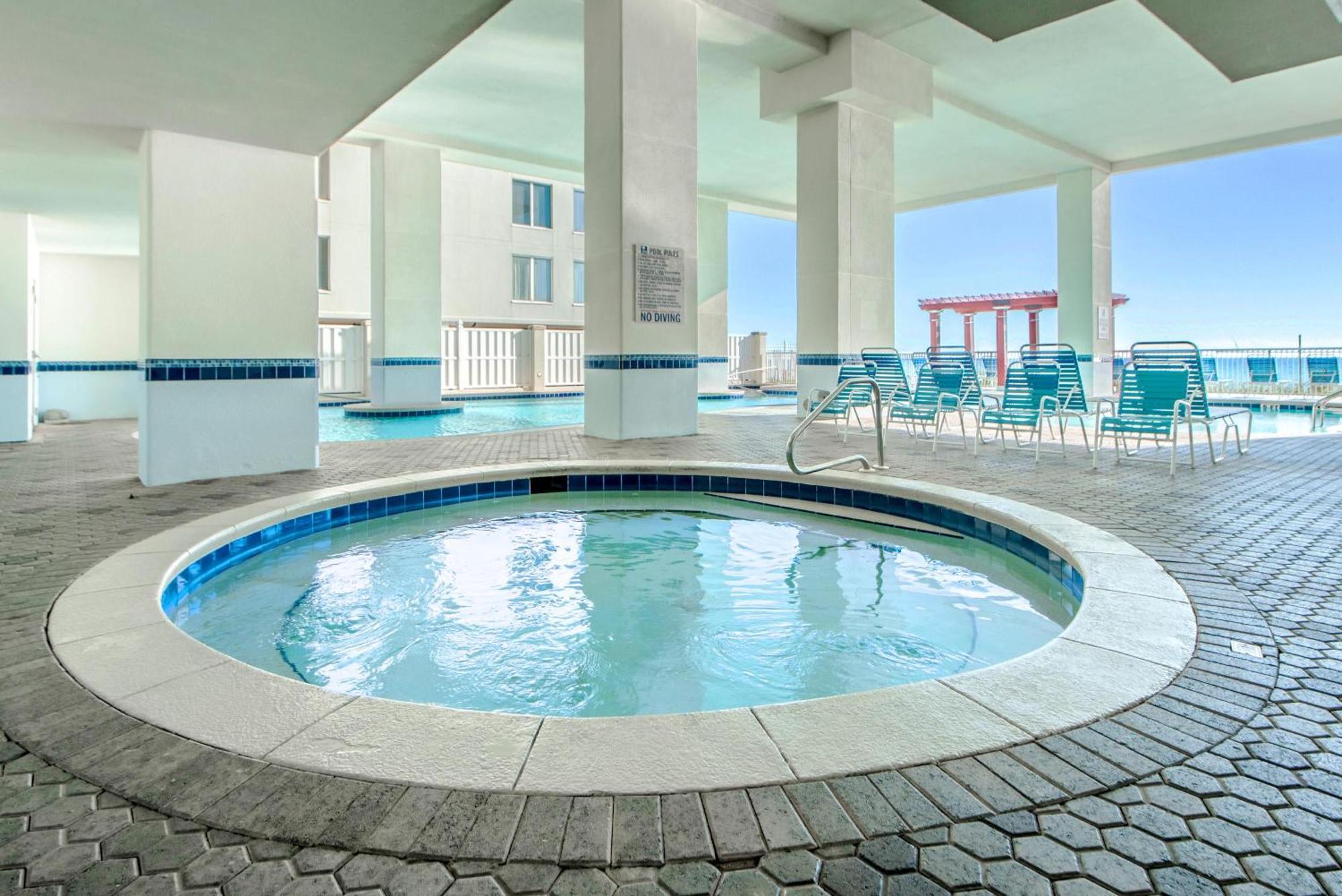 Majestic Beach Towers 2-403 Panama Stadt Exterior foto