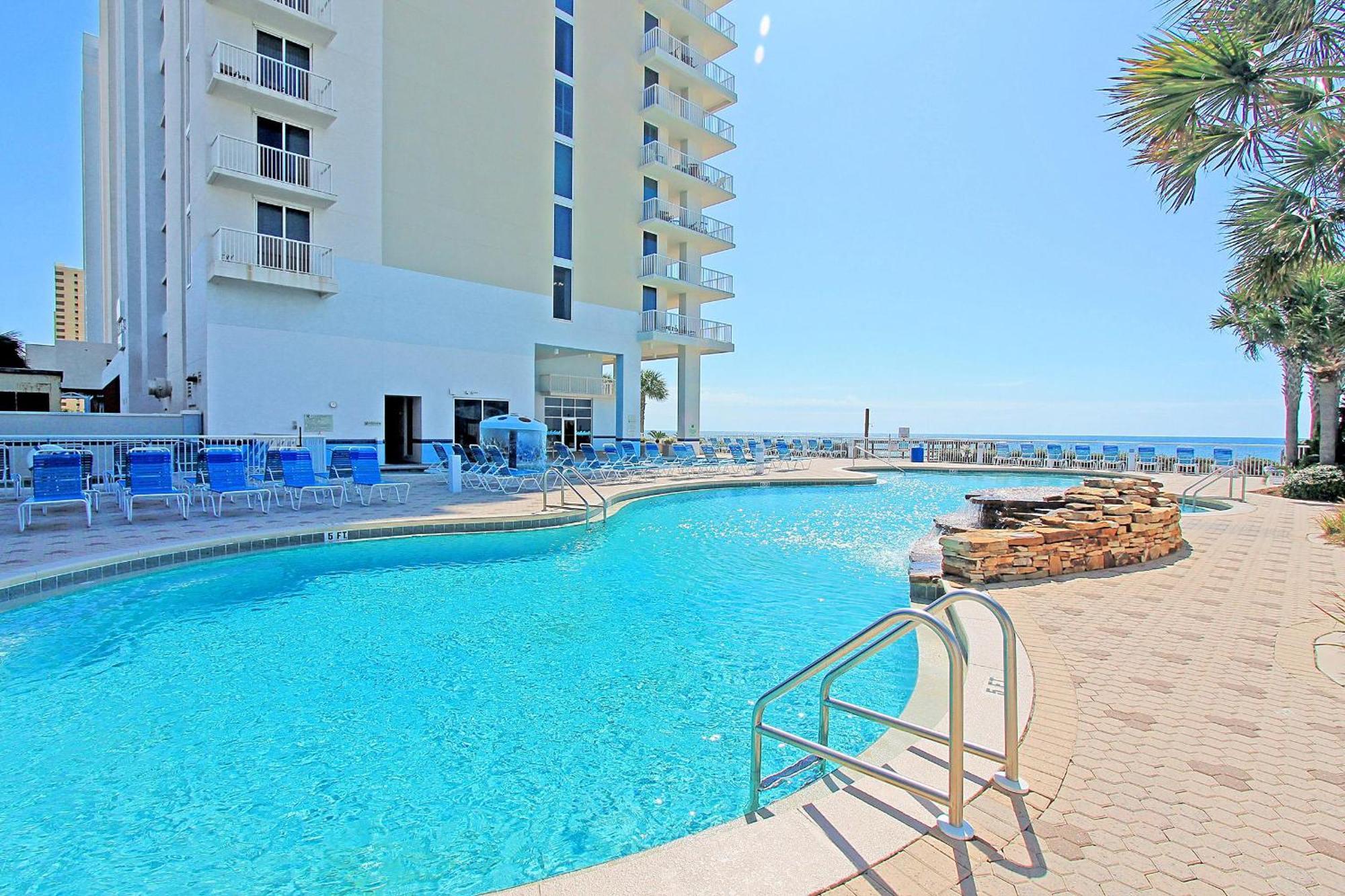 Majestic Beach Towers 2-403 Panama Stadt Exterior foto
