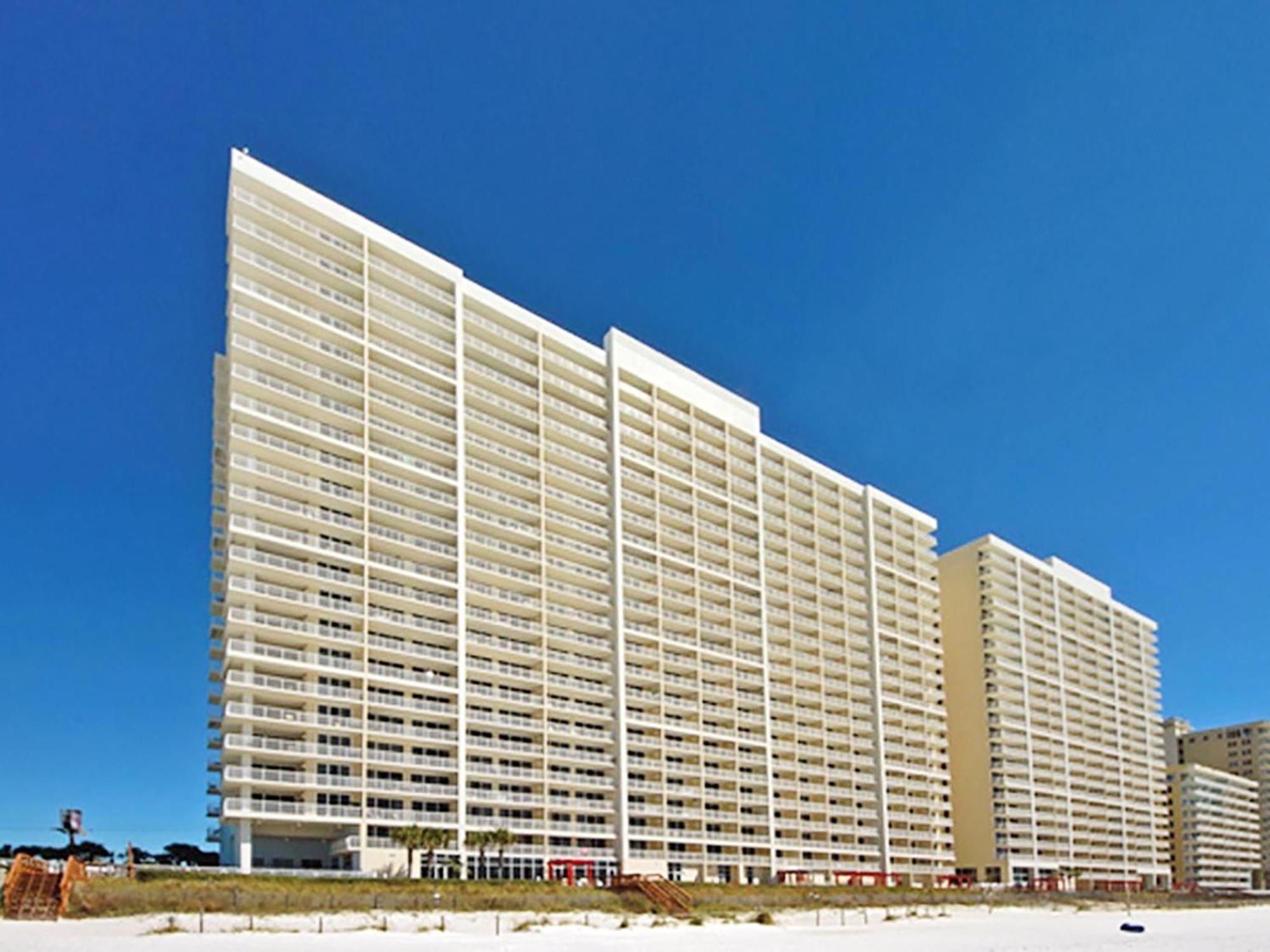 Ferienwohnung Majestic Beach Towers 2-403 Panama Stadt Exterior foto